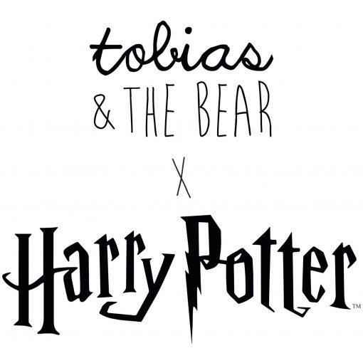 Harry Potter Badge Sweatshirt-Jumper-Tobias and the Bear-2-3 YRS-jellyfishkids.com.cy