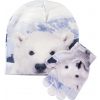 Kaya Baby Polar Bear Hat & Gloves Set-Accessories-MOLO-S/M-jellyfishkids.com.cy
