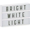 Light box A4 white-Light-A Little Lovely Company-jellyfishkids.com.cy
