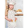 LITTLE CHEF. Georges cooking apron and hat-littlechef-Lilliputiens-jellyfishkids.com.cy