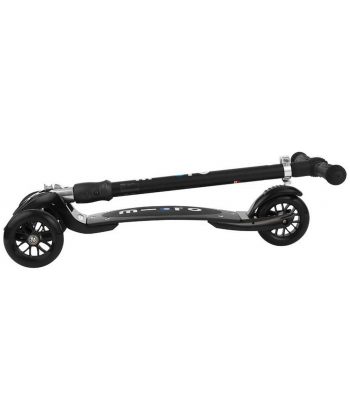 Micro Compact T Black with Interchangeable T-Bar-Micro Scooter-Micro Scooter-jellyfishkids.com.cy