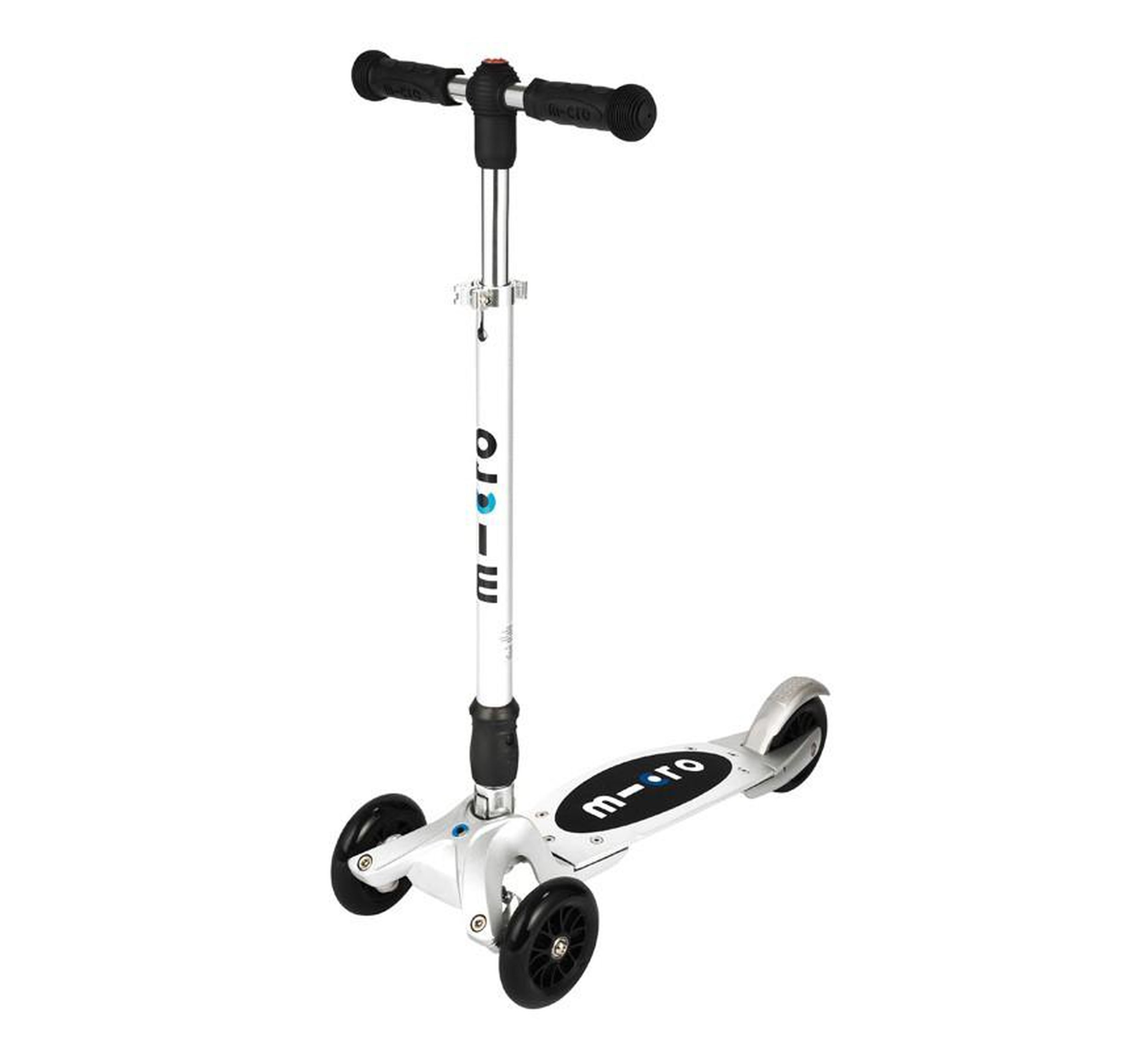 Micro Compact T Silver avec barre en T interchangeable-Micro Scooter-Micro Scooter-jellyfishkids.com.cy