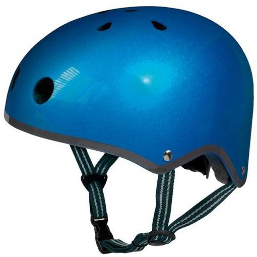 Micro Helmet Dark Blue-Helmet-Micro Scooter-S(48cm-52cm)-jellyfishkids.com.cy