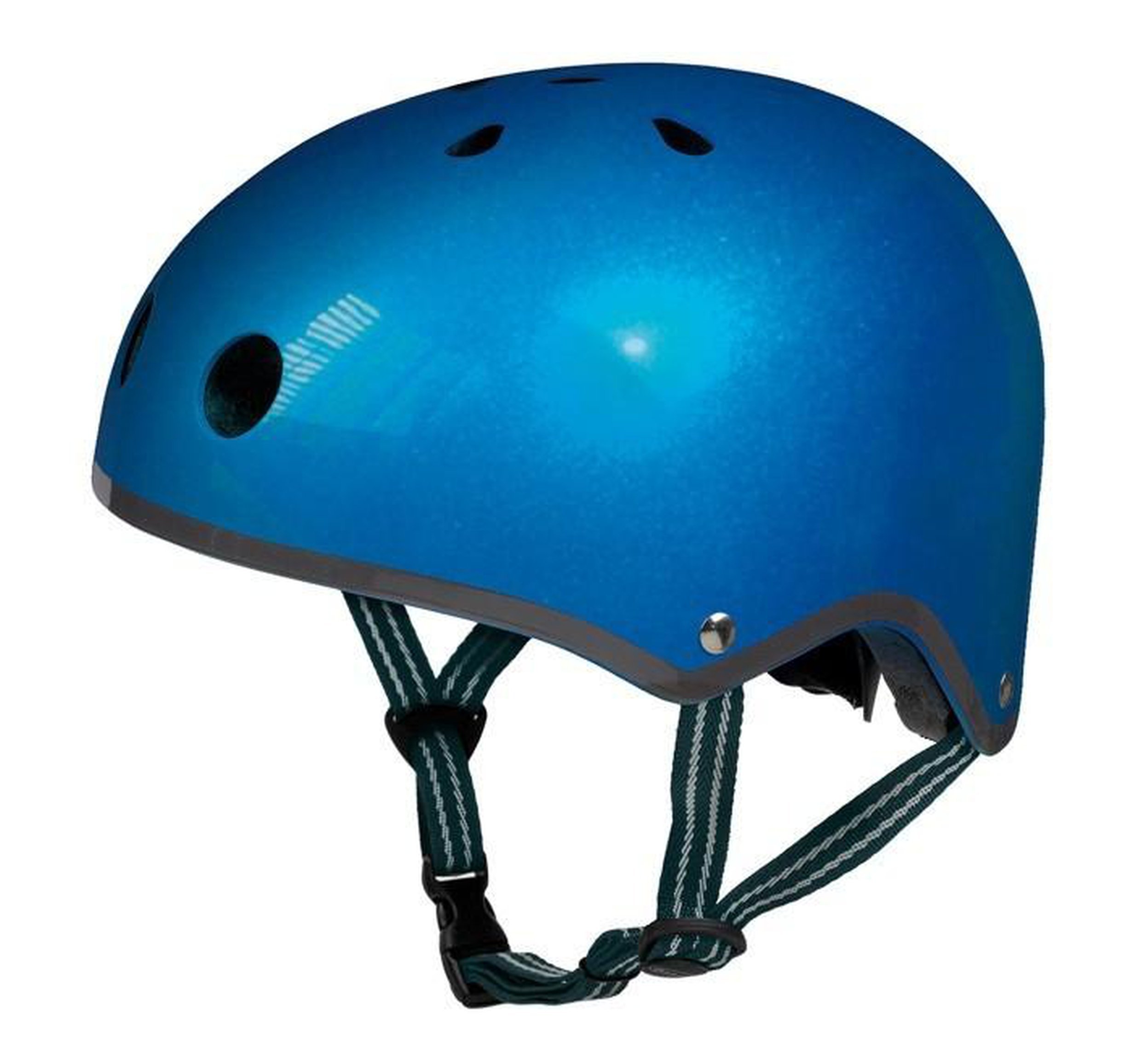 Micro Helmet Dark Blue-Helmet-Micro Scooter-S(48cm-52cm)-jellyfishkids.com.cy