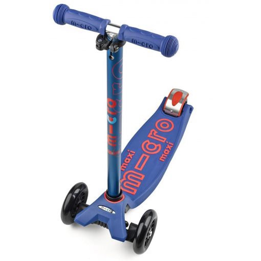 Micro Scooter - Maxi Deluxe - Colour Options-Scooter-Micro Scooter-Blue-jellyfishkids.com.cy