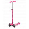 Micro Scooter - Maxi Deluxe - Colour Options-Scooter-Micro Scooter-Pink-jellyfishkids.com.cy