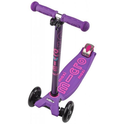 Micro Scooter - Maxi Deluxe - Colour Options-Scooter-Micro Scooter-Purple-jellyfishkids.com.cy