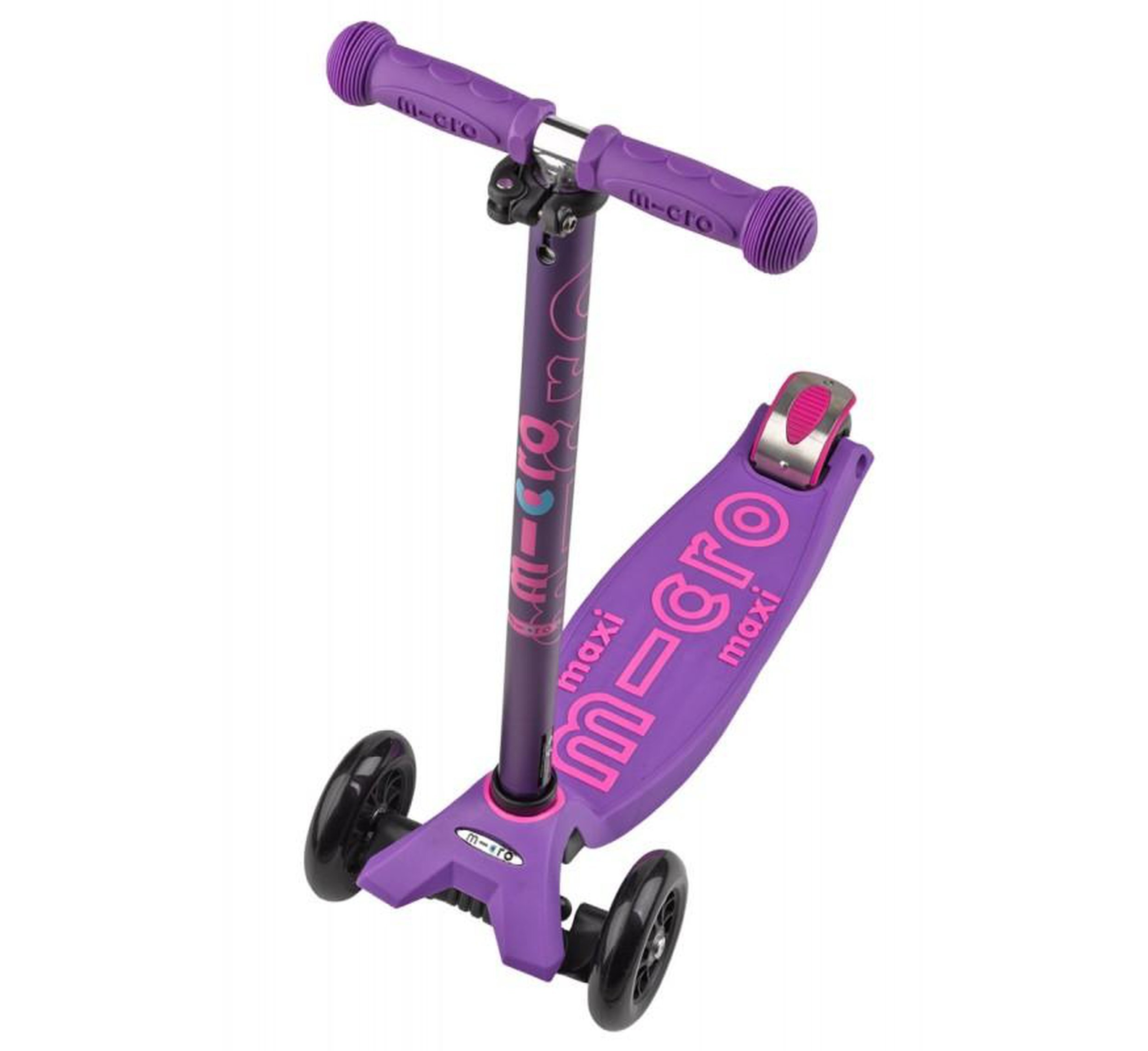 Micro Scooter - Maxi Deluxe - Farboptionen-Scooter-Micro Scooter-Purple-jellyfishkids.com.cy