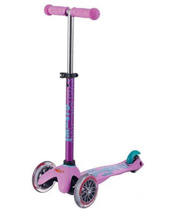 Micro Scooter - Mini Deluxe - Colour Options-Scooter-Micro Scooter-Lavender-jellyfishkids.com.cy