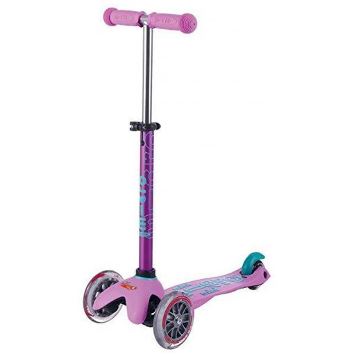 Micro Scooter - Mini Deluxe - Colour Options-Scooter-Micro Scooter-Lavender-jellyfishkids.com.cy
