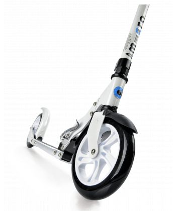 Micro White-Scooter-Micro Scooter-jellyfishkids.com.cy