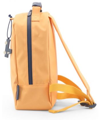 Mini Backpack - Mister Gorilla - Orange-backpack-Mister Gorilla-jellyfishkids.com.cy