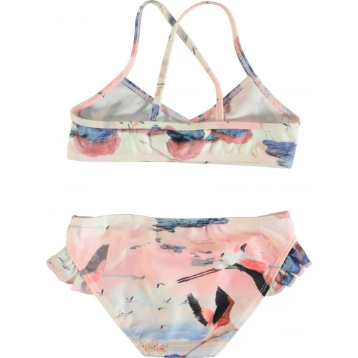 Norma - Flamingo-Bikini-MOLO-92/98-2/3 yrs-jellyfishkids.com.cy