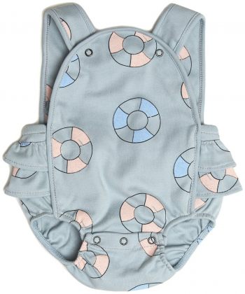 Pool Rings Ruffle playsuit-Playsuit-Tobias and the Bear-6-12 mths-jellyfishkids.com.cy