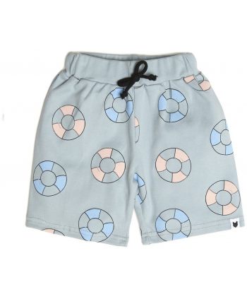 Pool Rings Shorts-SHORTS-Tobias et l'ours-3-4 ans-jellyfishkids.com.cy