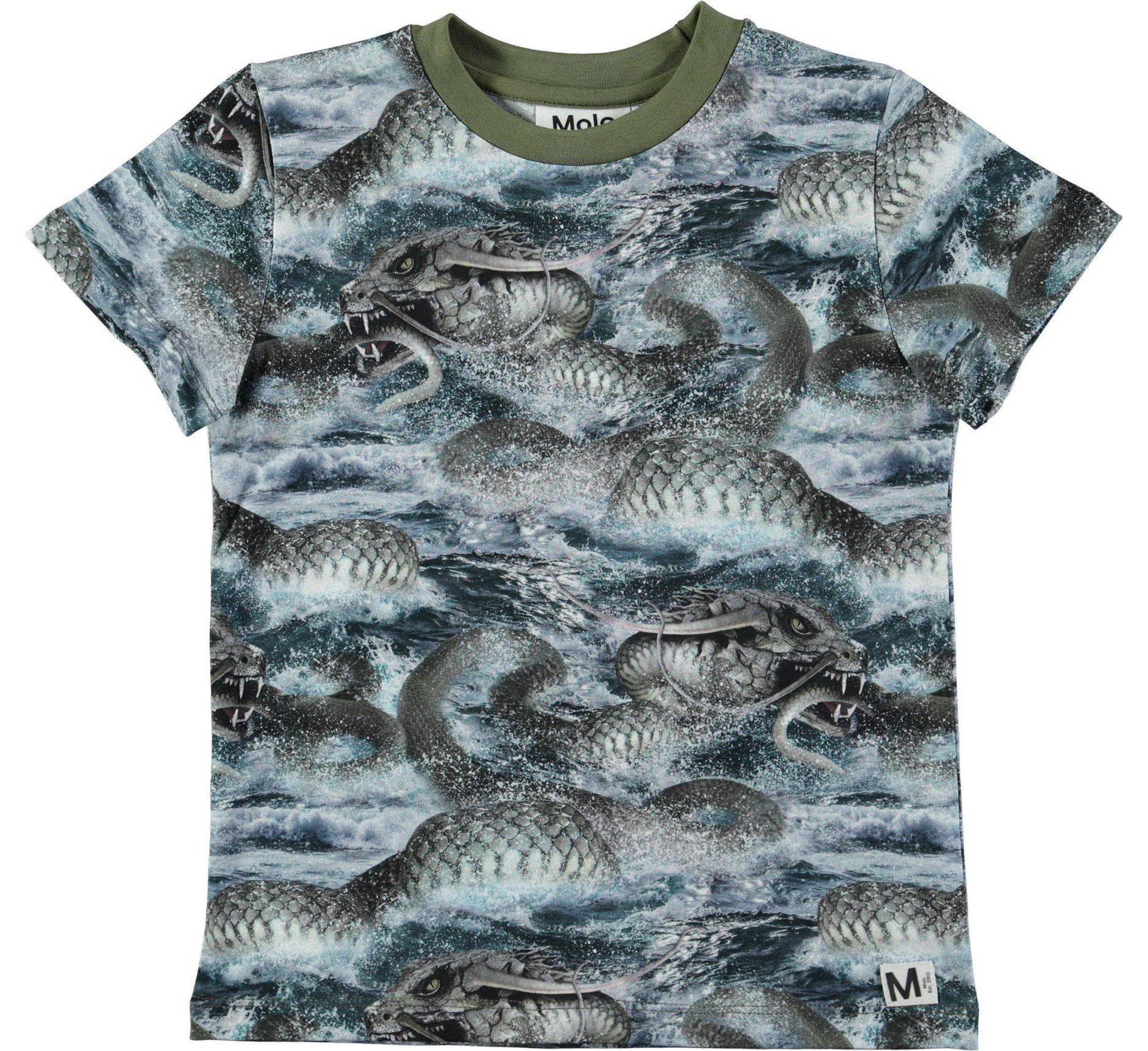 Raymont T-shirt - Midgard Serpent-T-SHIRT-Molo-104 - 4 yrs-jellyfishkids.com.cy