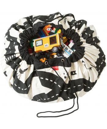 Road Map - Toy Storage Bag-Storage Bag-Play&Go-jellyfishkids.com.cy