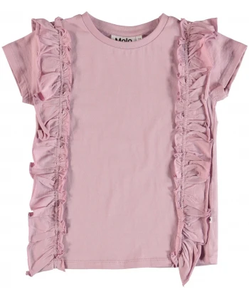 Rosel Lavender T-shirt-T-SHIRT-Molo-104-4 yrs-jellyfishkids.com.cy
