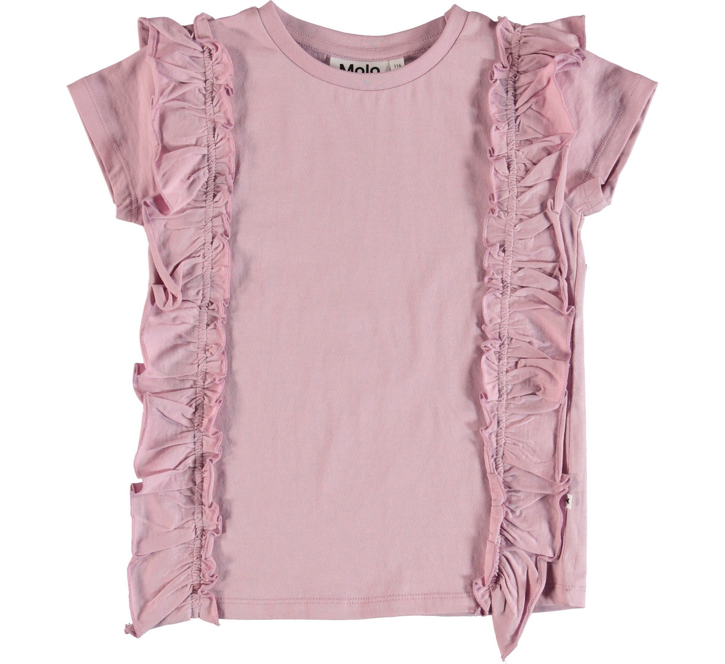 Rosel Lavande T-shirt-T-SHIRT-Molo-104-4 ans-jellyfishkids.com.cy