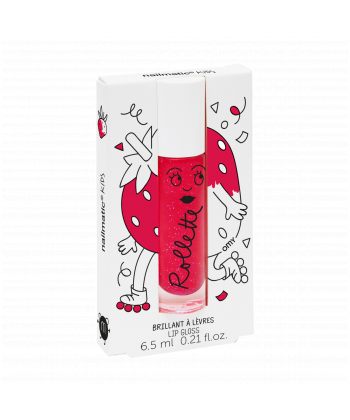 Strawberry Roulette - Lip Gloss-Lip gloss-Nailmatic-Strawberry-jellyfishkids.com.cy