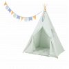 Teepee Tent - Mint-Teepee-Little Dutch-jellyfishkids.com.cy