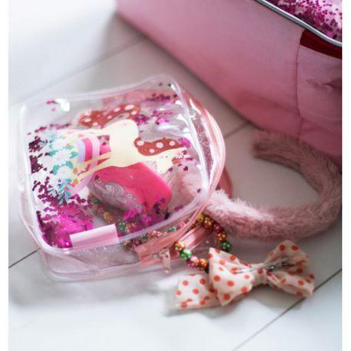 Toiletry Bag - Horse-Bag-A Little Lovely Company-jellyfishkids.com.cy