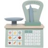 Toy Weighing Scales-Wooden Toys-Little Dutch-jellyfishkids.com.cy