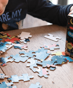 Puzzles & Learning Games