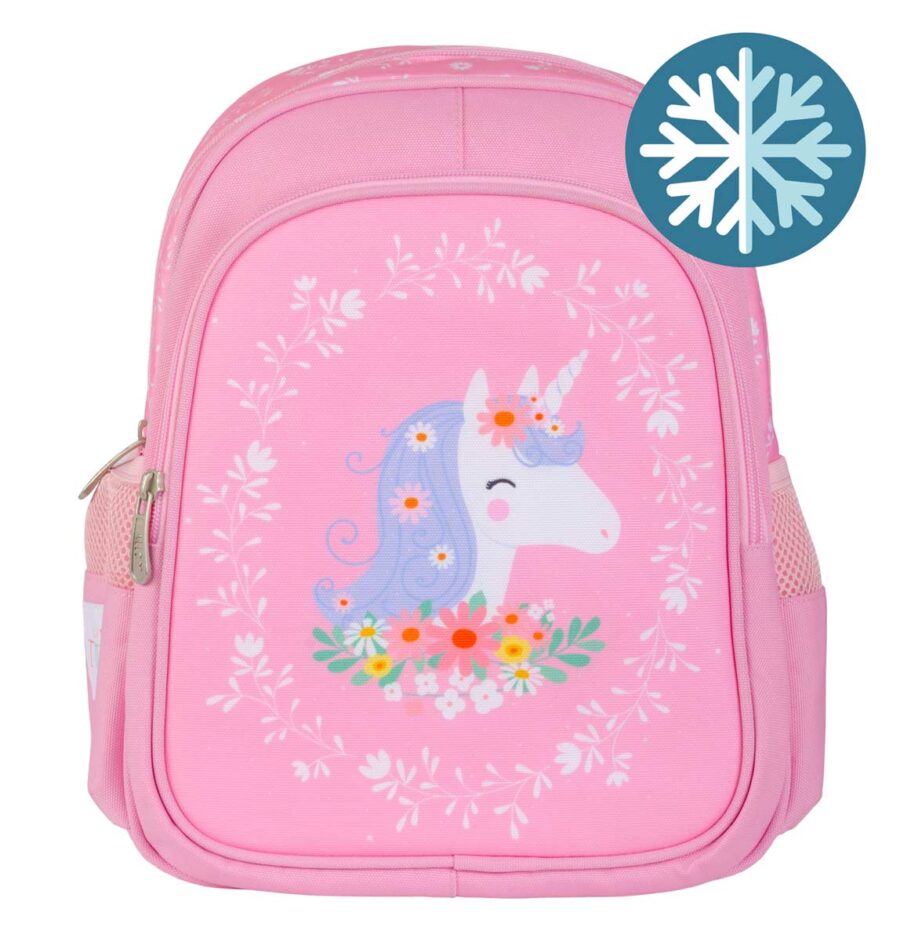 Insulated Backpack - Unicorn - Jellyfish Kids