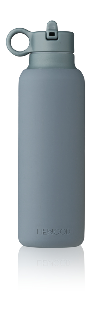 LIEWOOD STORK WATER BOTTLE 500 ML Whale blue LIEWOOD STORK WATER BOTTLE 500 ML Whale blue