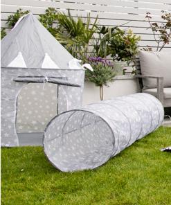 Teepees, Tents & Tunnels