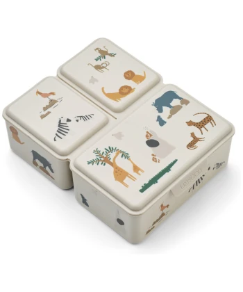 Driss lunchbox - All together Sandy
