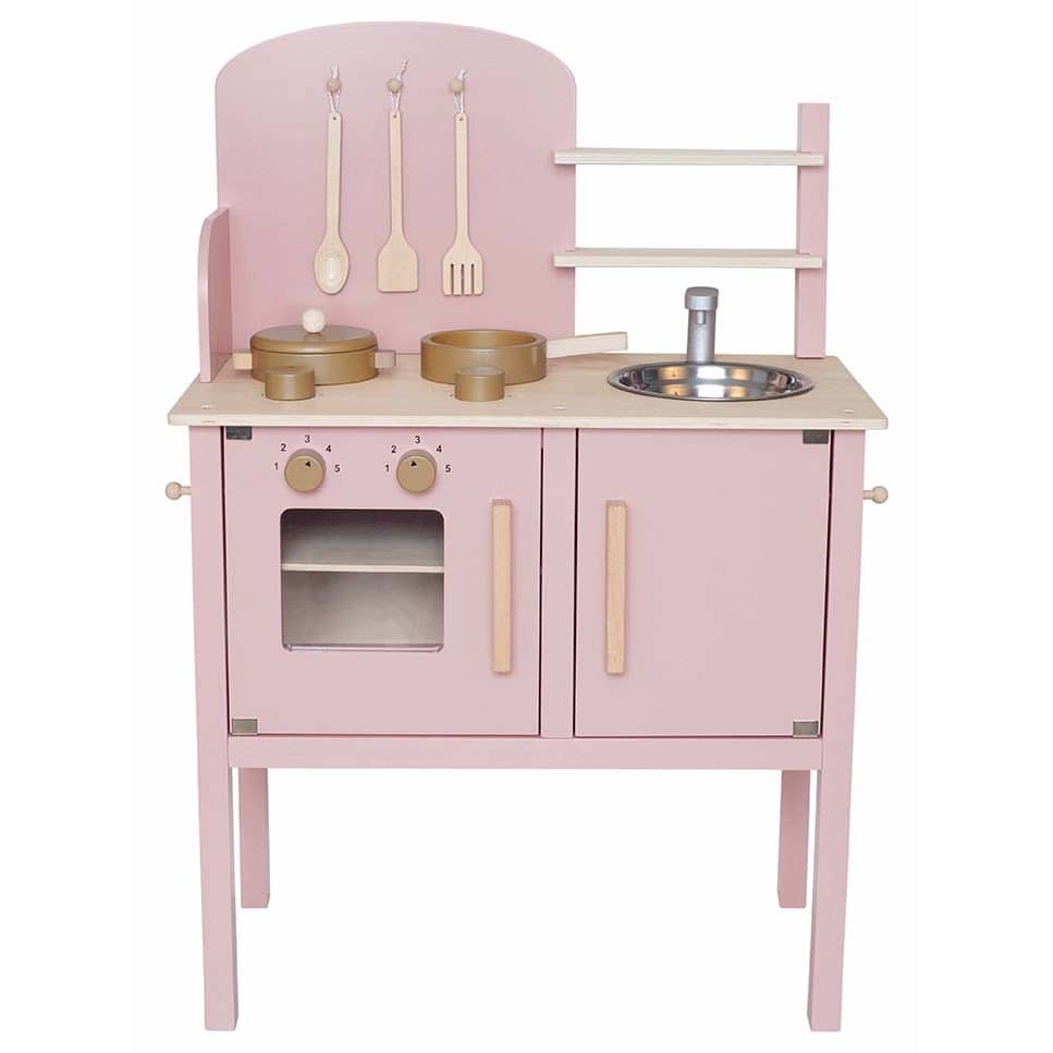 Джабадабадо_pink_kitchen_with_pots_cyprus_online_jellyfish_kids_1