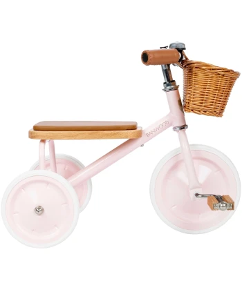 Trike Vintage Rose