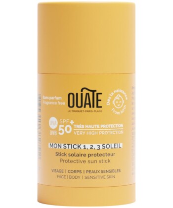 OUATE. Sunscreen Stick SPF50+ for children & infants