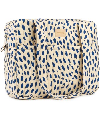 HYDE PARK-Waterproof stroller bag- Leonie Blue