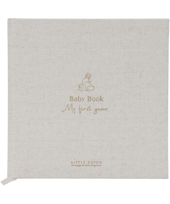 Erst Baby Bunny Memory Book