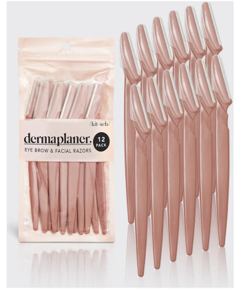 Eco-Friendly Dermaplaner 12 Pack