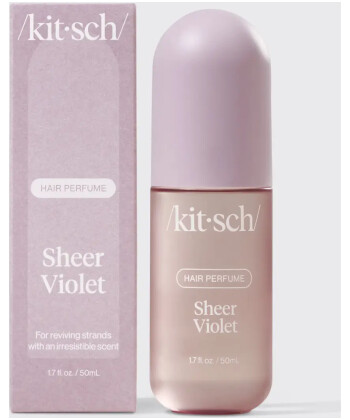 Sheer Violet Hair Perfume