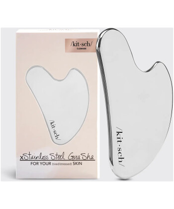Stainless Steel Gua Sha