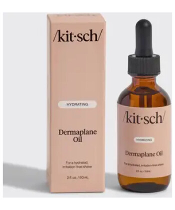 Hydrating Dermaplane Oil