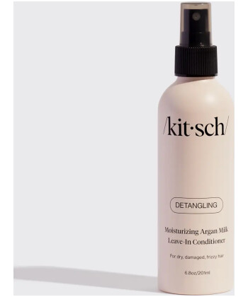 Moisturizing Argan Milk Leave-in Conditioner