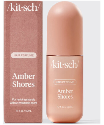 Amber Shores Hair Perfume