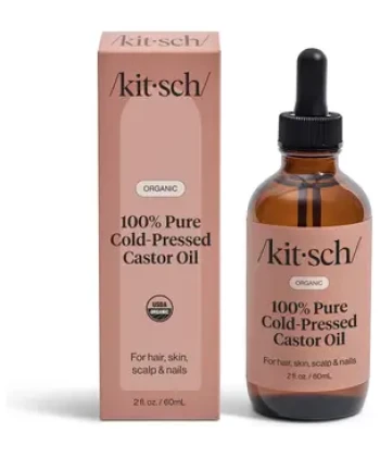 100% Pure Castor Oil