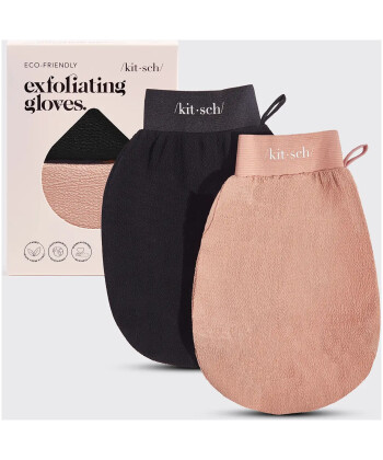Exfoliating Gloves 2pc Set